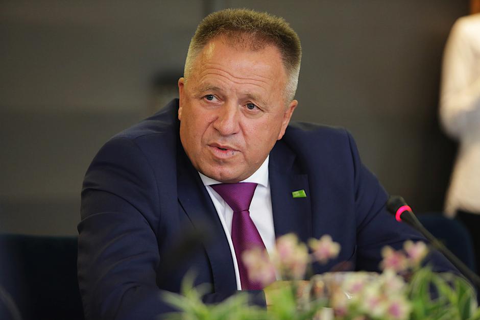 Zdravko Počivalšek | Avtor: Saša Despot