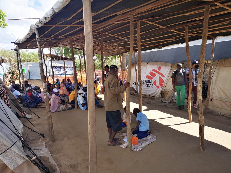 Mozambik | Avtor: Manja Leban