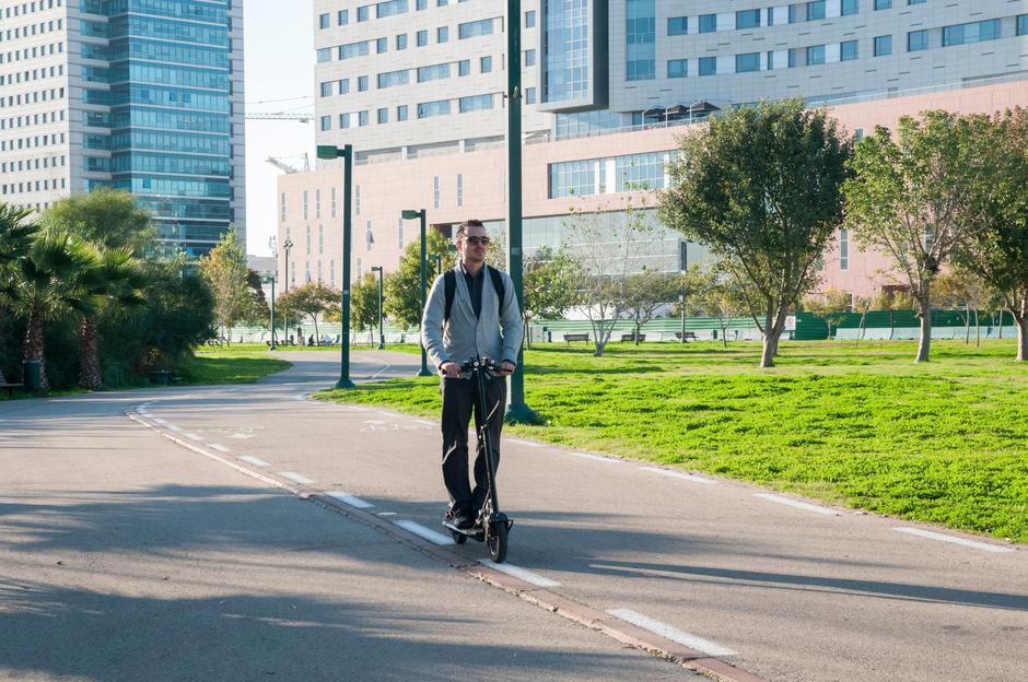 Električni skiro | Avtor: Profimedia