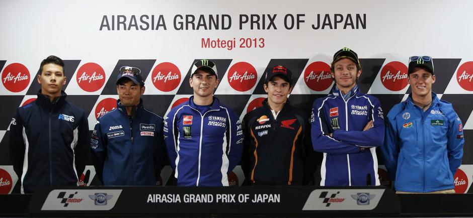 motogp rossi marquez lorenzo | Avtor: Reuters