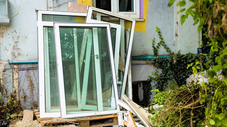 energetska revščina menjava oken