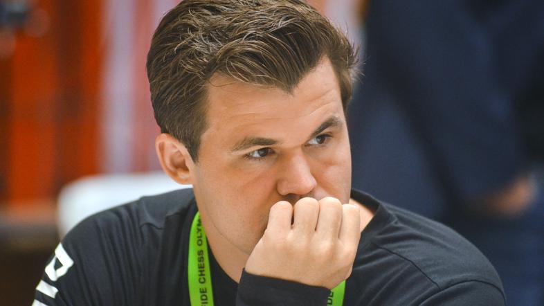 Magnus Carlsen