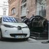 Elektro Ljubljana električna polnilnica električni avtomobil