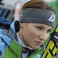 Mateja Robnik je v lanski sezoni osvojila 22. mesto v veleslalomskem seštevku sv