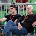 Luka Garza, Teoman Alibegović