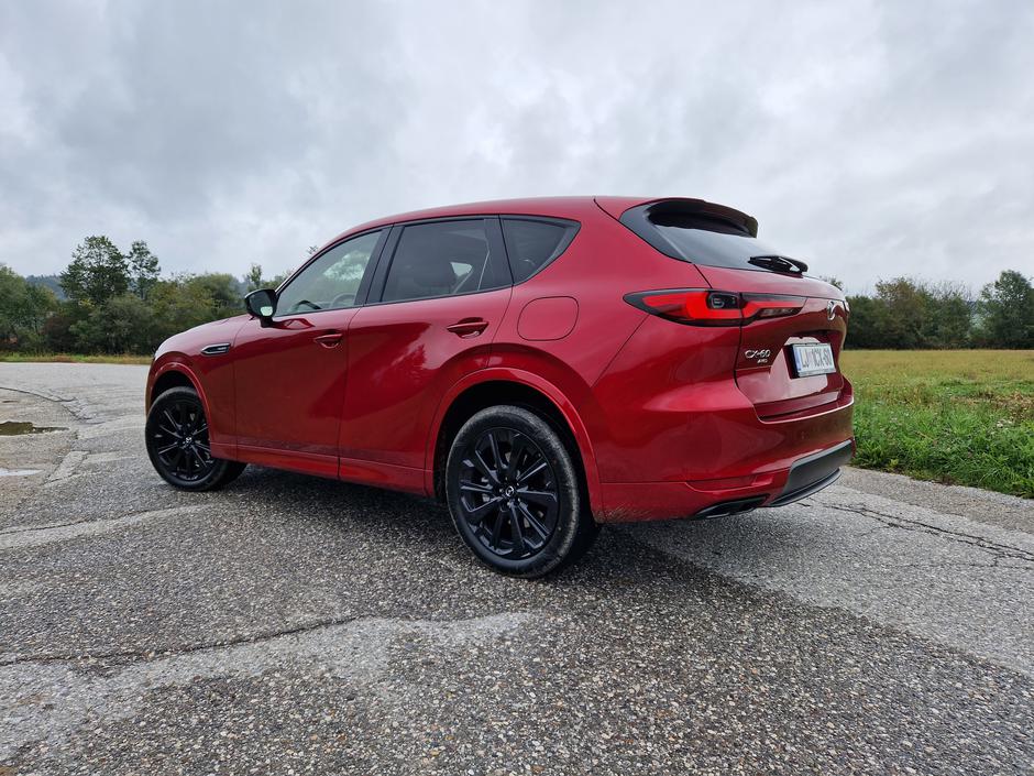 Mazda CX-60 | Avtor: Žurnal24 