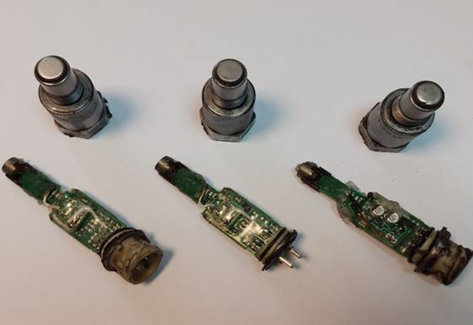 tahograf | Avtor: Finančna uprava