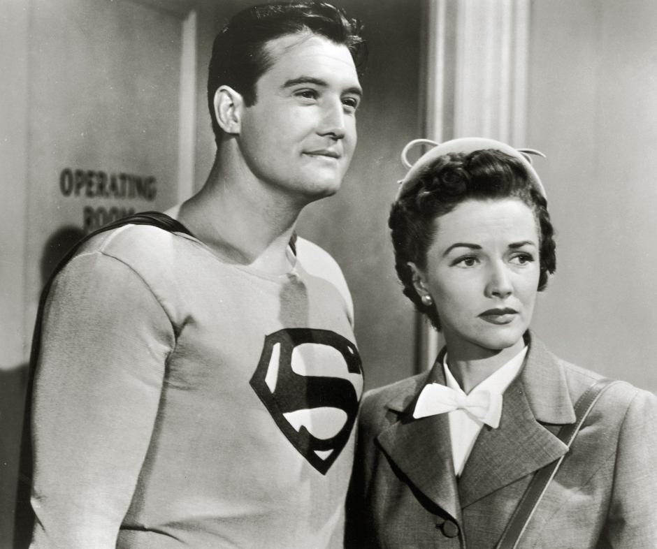 George Reeves | Avtor: Profimedia