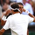 Rafael Nadal, Roger Federer