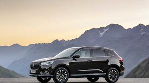 Borgward BX7