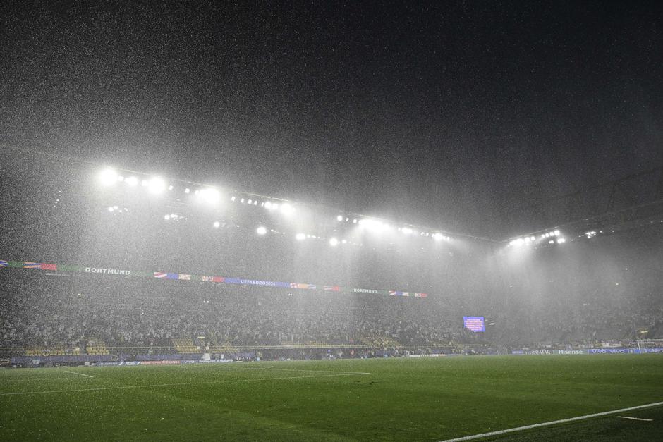 Nemčija : Danska | Avtor: Profimedia