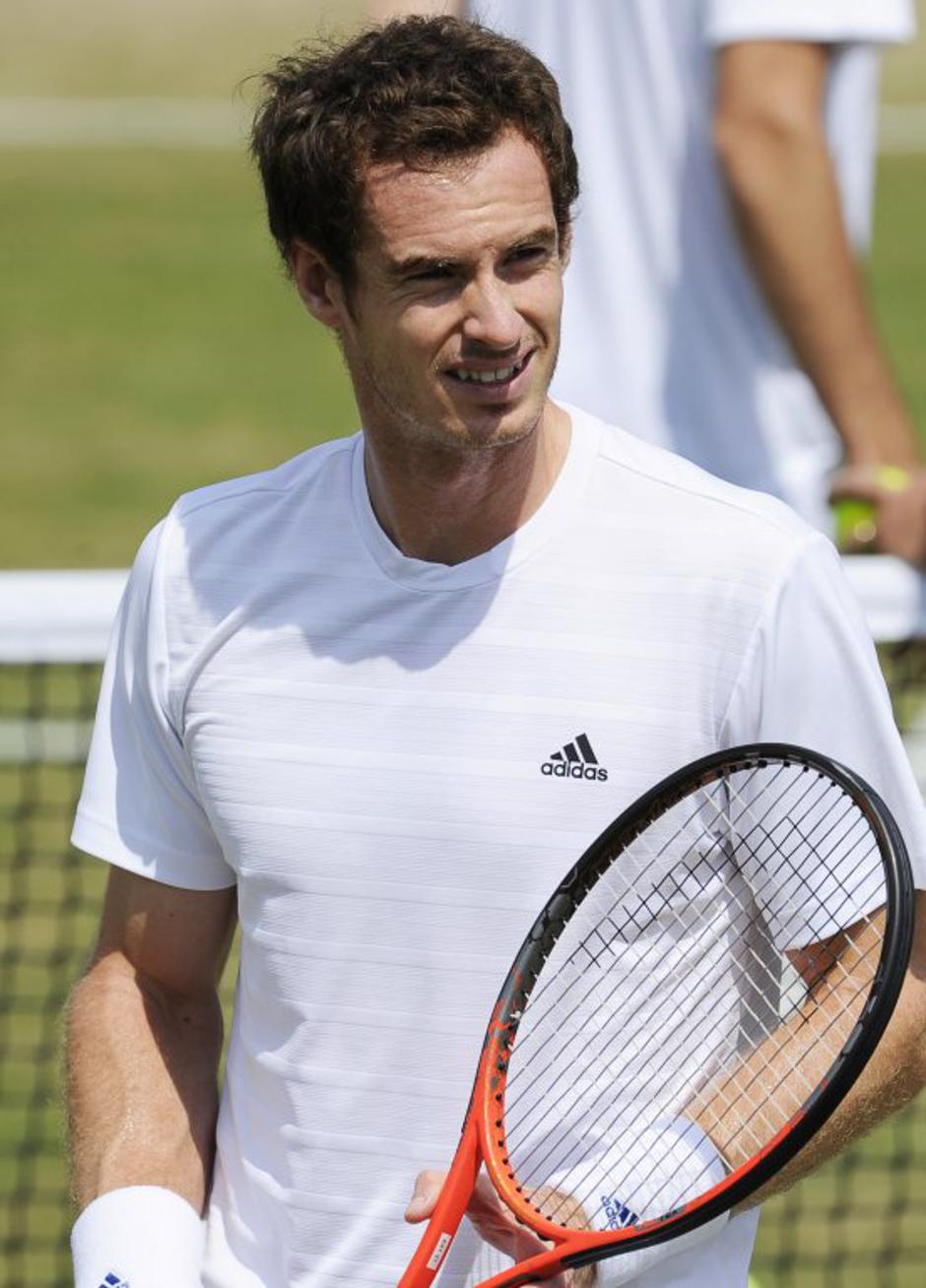 andy murray | Avtor: EPA
