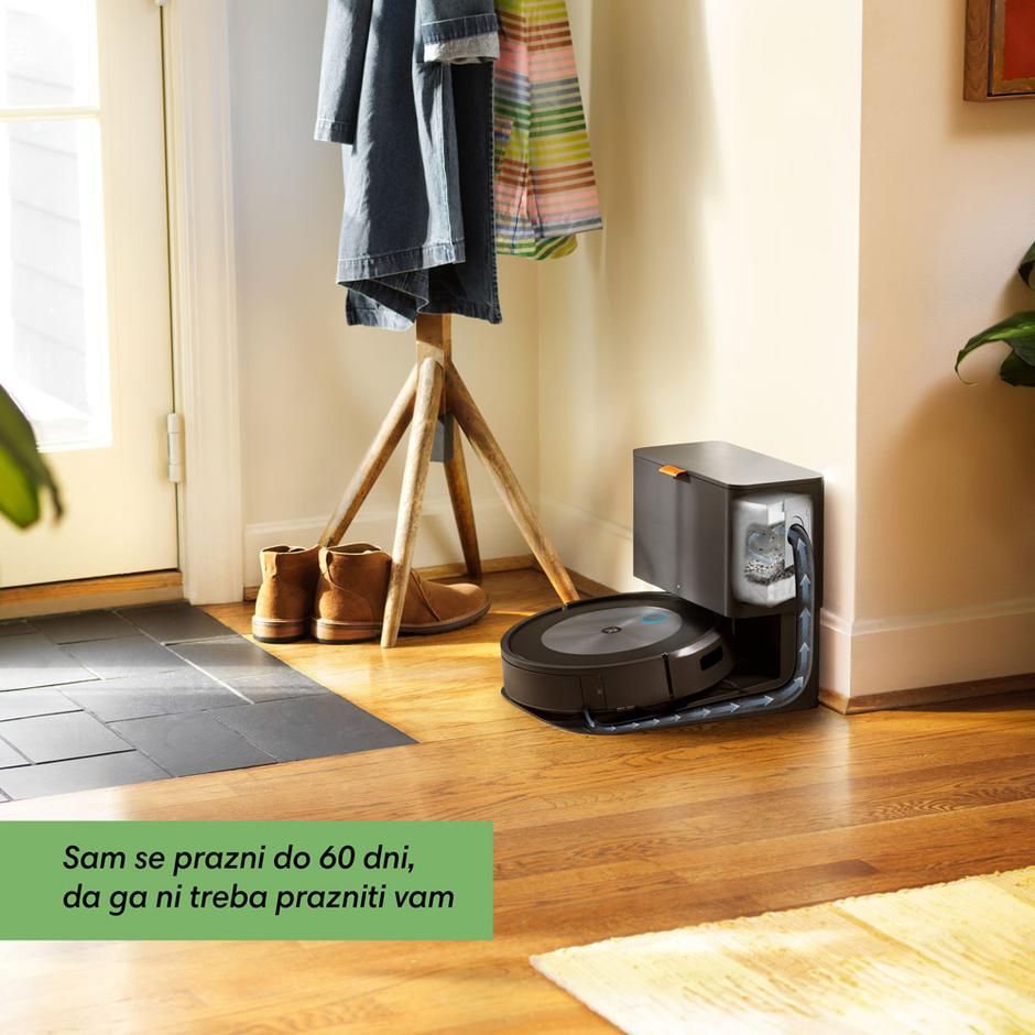 iRoomba j7+ | Avtor: iRobot 