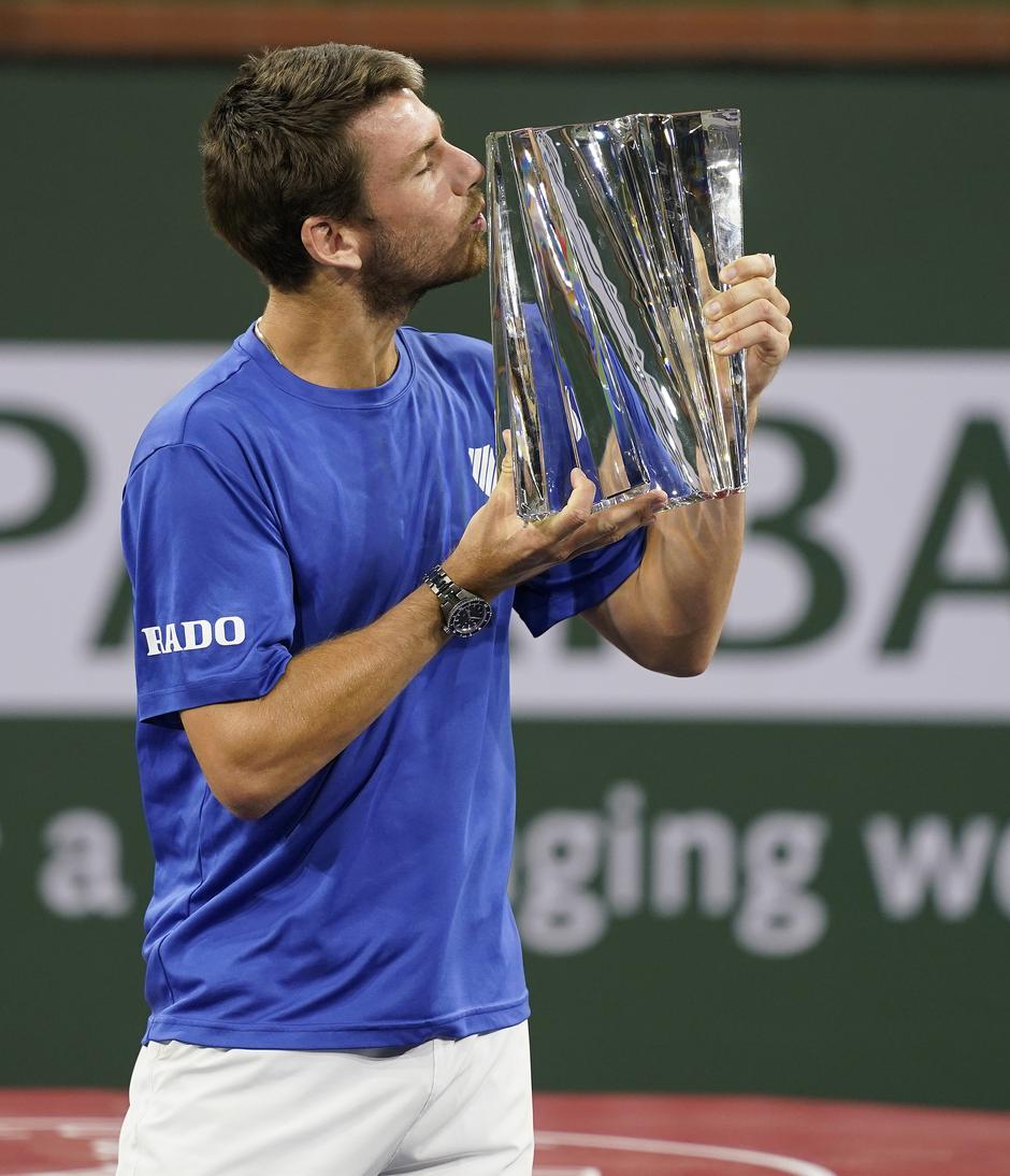 cameron norrie | Avtor: Epa