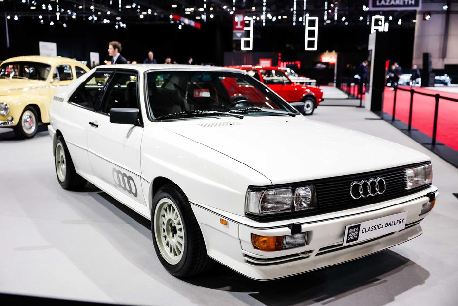 geneva motor show 2024 | Avtor: Saša Despot