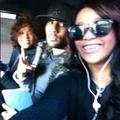 Bobbi Kristina Whitney Houston