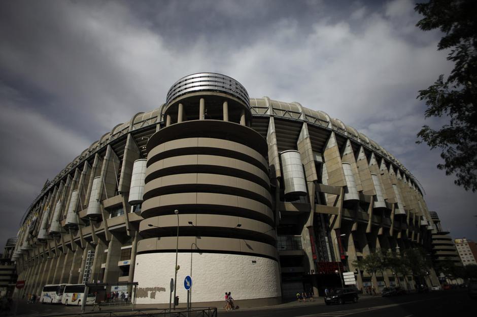 Santiago Bernabeu | Avtor: Reuters