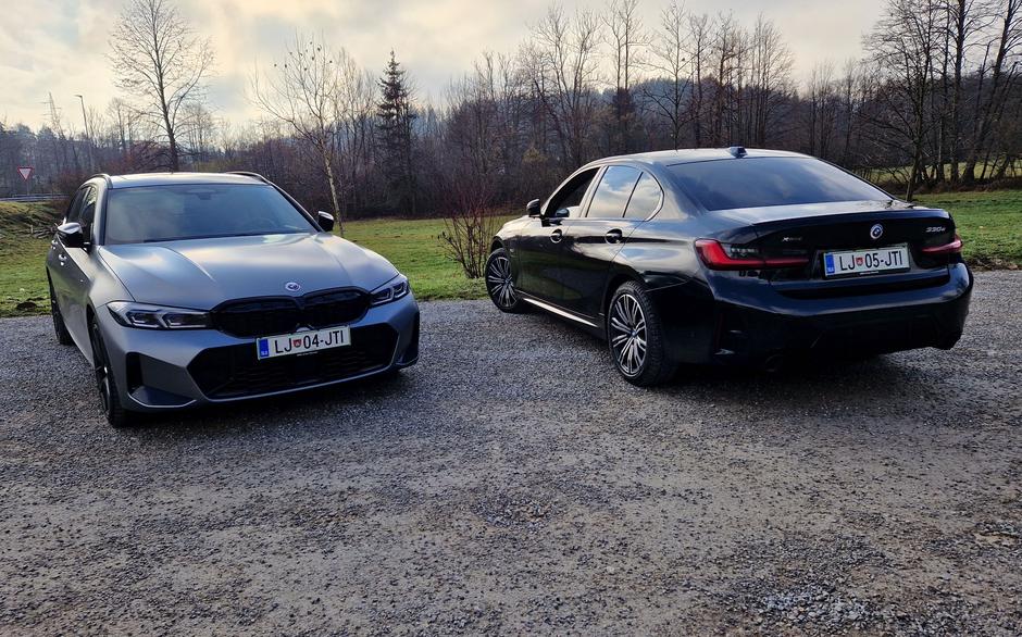 Prenovljeni BMW serije 3 | Avtor: Žurnal24 