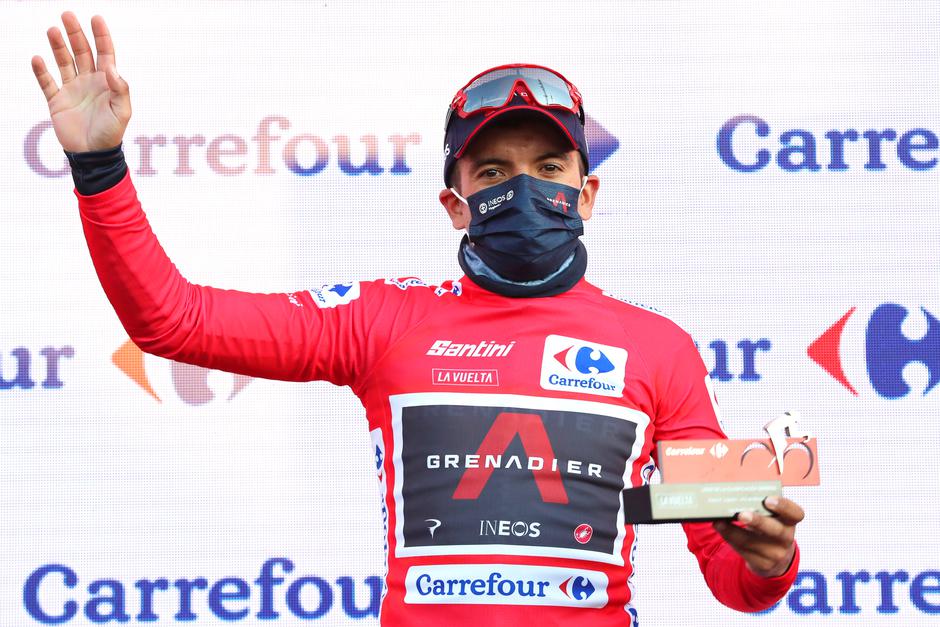 richard carapaz | Avtor: Epa