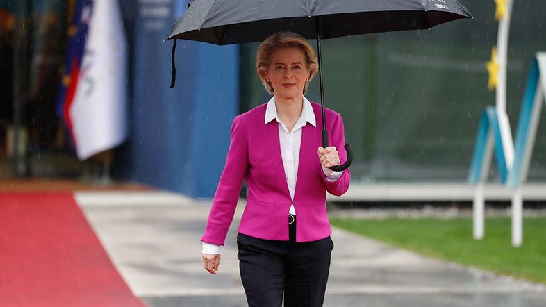 Ursula von der Leyen