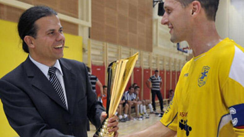 Puntar se je prebil v tako imenovani elitni krog.