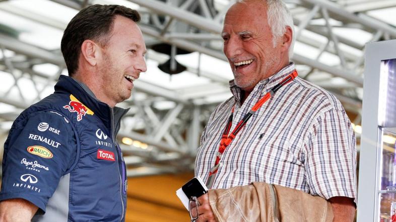 christian horner dietrich mateschitz