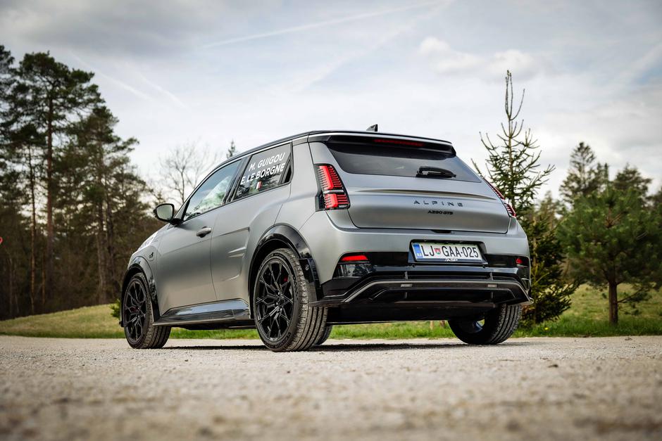 predstavitev Alpine A290 | Avtor: Saša Despot