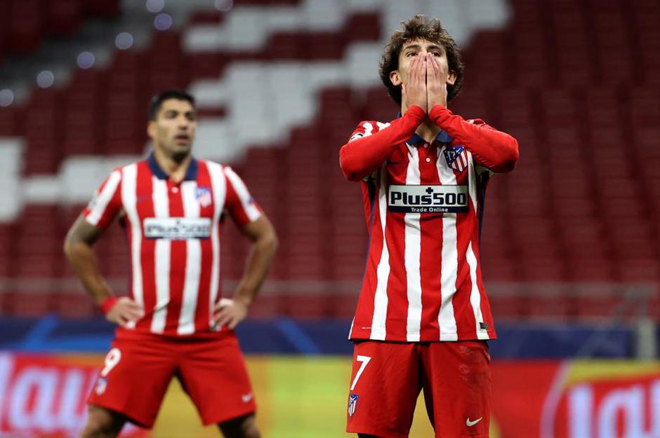 Joao Felix | Avtor: Epa