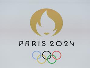 Pariz OI 2024 logo