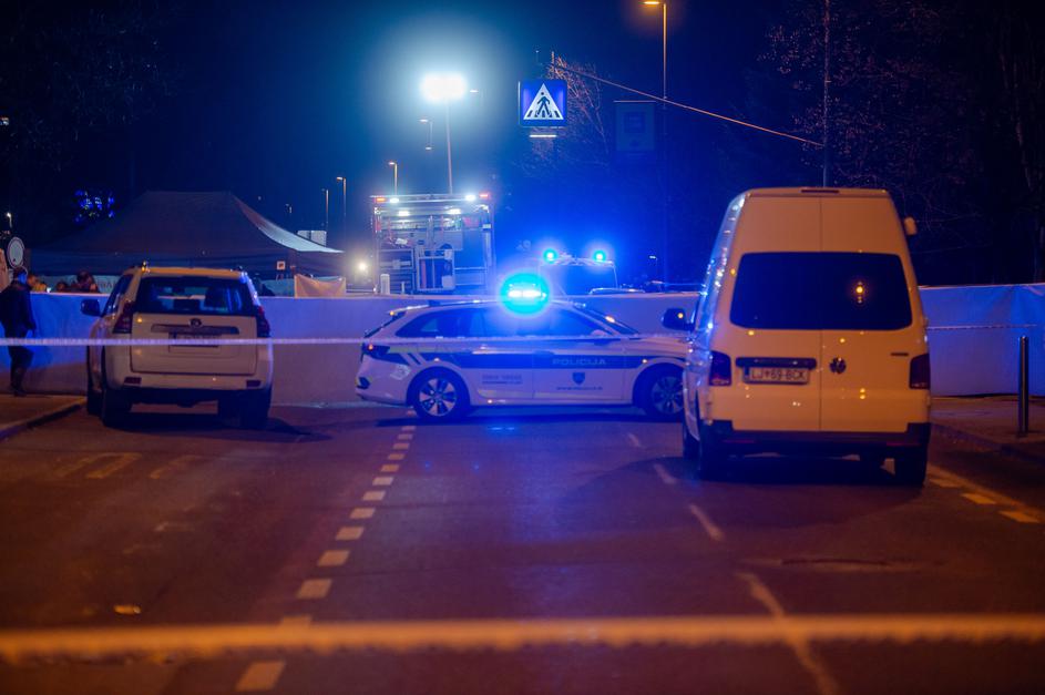 Umor na Preglovem trgu