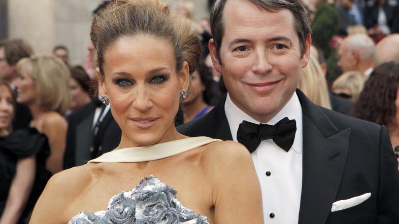 Sarah Jessica Parker Matthew Broderick