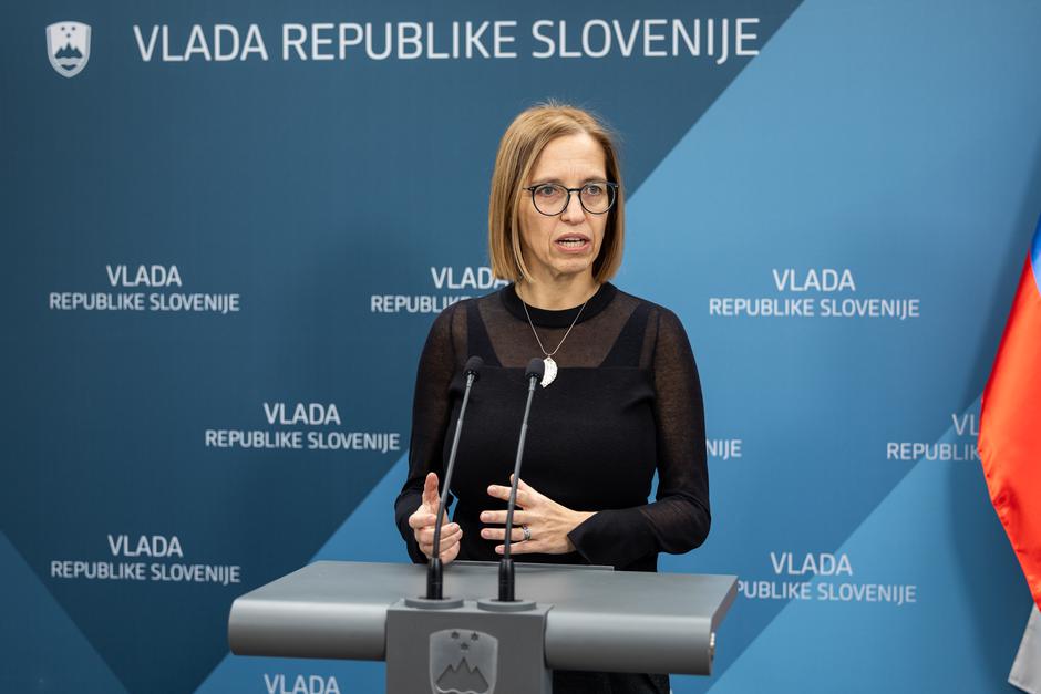 Valentina Prevolnik Rupel | Avtor: Žan Kolman/KPV