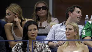 karlie kloss, ivanka trump