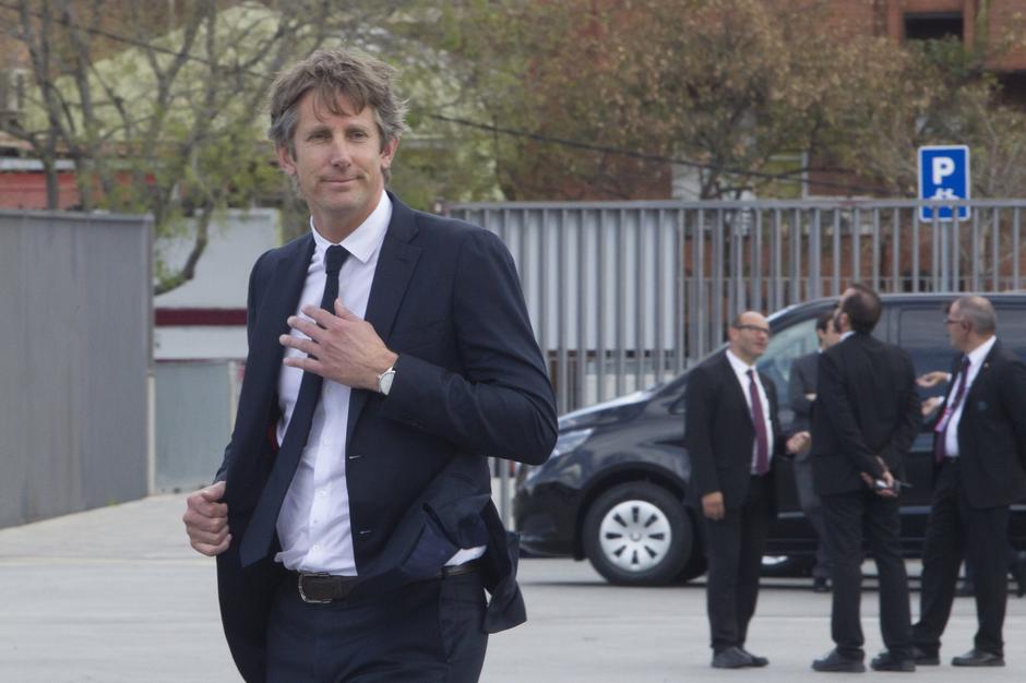 edwin van der sar | Avtor: EPA