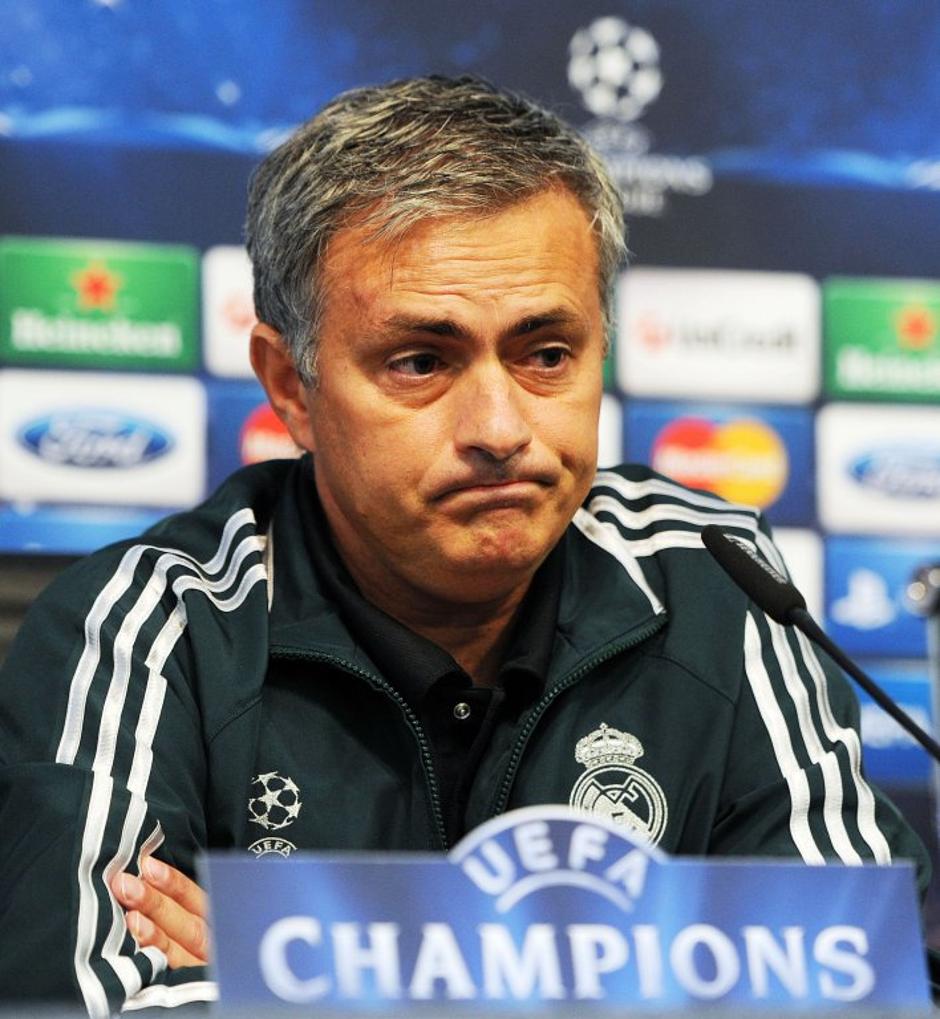 jose mourinho | Avtor: EPA