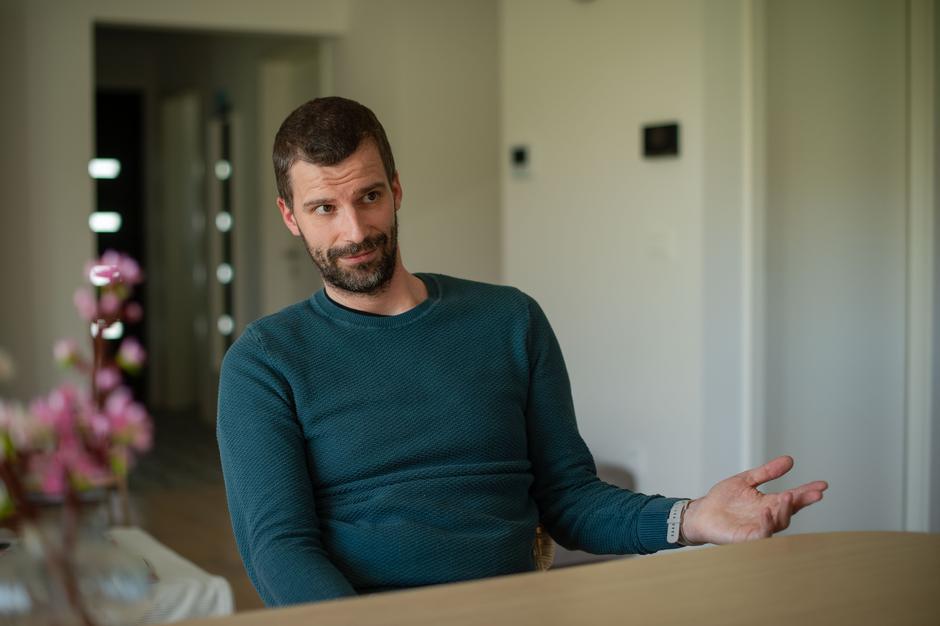 Nejc Halas | Avtor: Anže Petkovšek