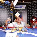 Antonio Rodríguez. (Foto: PokerNews.si)