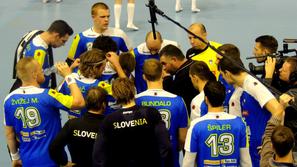 (Slovenija - Švica) SP 2015 kvalifikacije