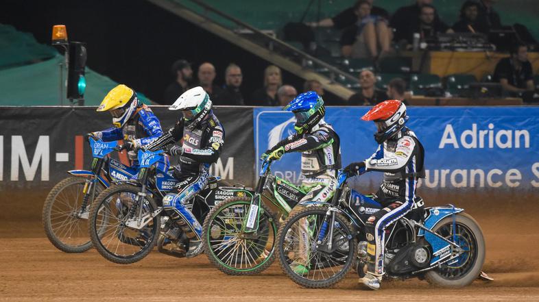Speedway GP
