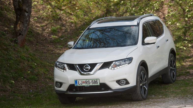 Nissan X-trail