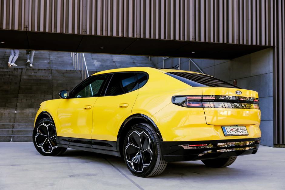 predstavitev Ford Capri | Avtor: Saša Despot