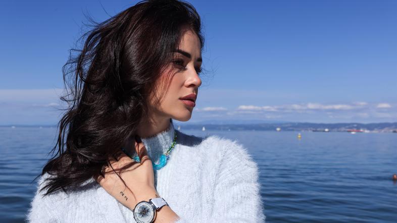 Gaja Prestor, Huawei