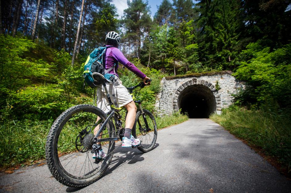 Kolesarska pot Mislinjski dolini