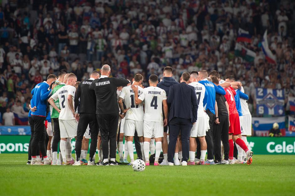 Slovenija - Švedska | Avtor: Anže Petkovšek