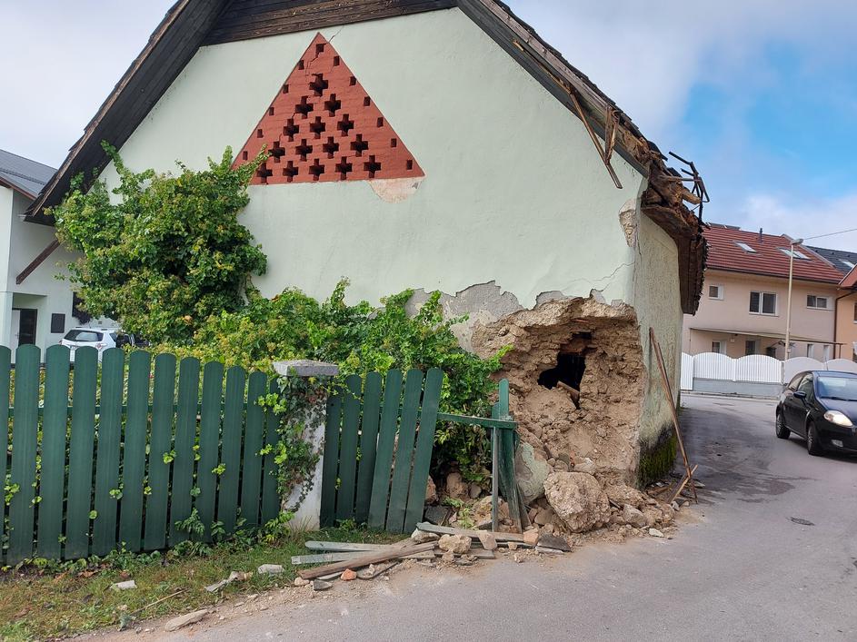 Nesreča Svetje pri Medvodah