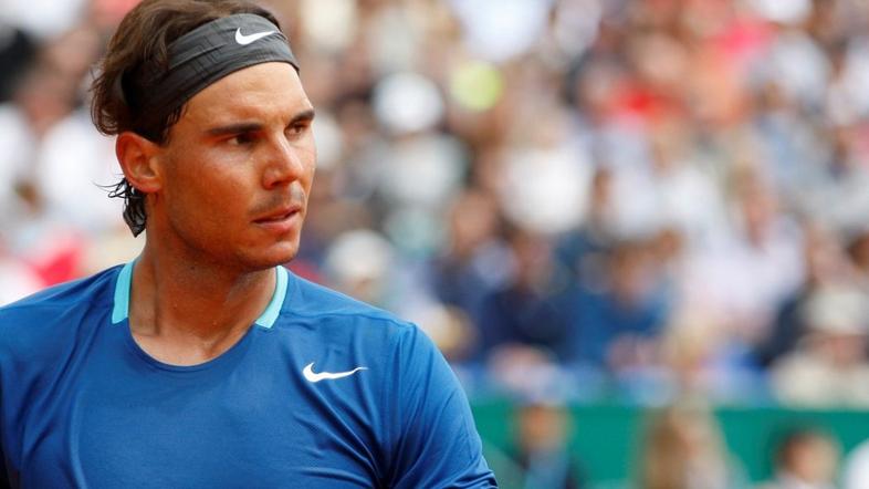 Nadal Ferrer Monte Carlo Rolex Masters