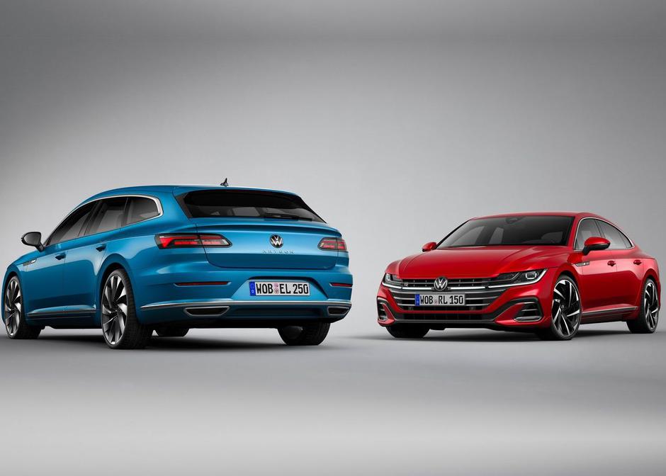 Volkswagen arteon | Avtor: Volkswagen