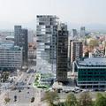 Intercontinental hotel Ljubljana