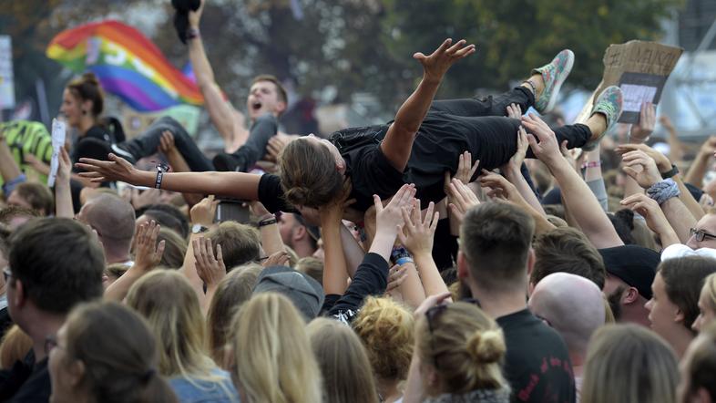 Protesti Chemnitz