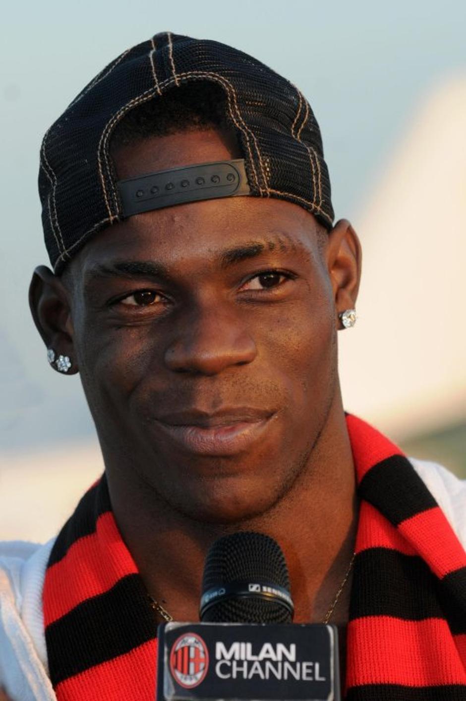 mario balotelli | Avtor: EPA